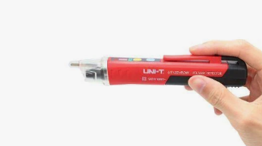 UNIT UT-12D Temassız Voltaj Dedektör Test Cihazı